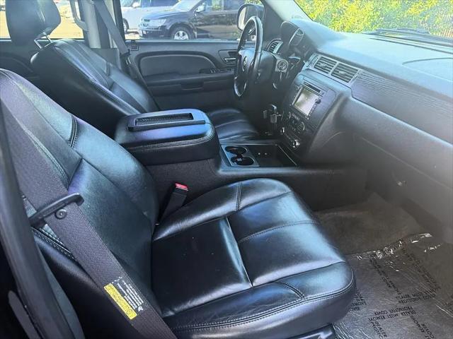 2007 Chevrolet Suburban LTZ