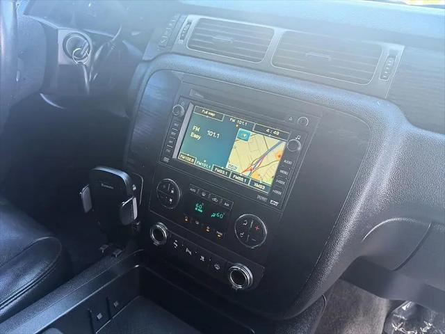 2007 Chevrolet Suburban LTZ