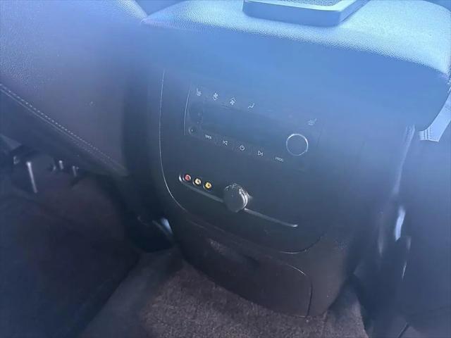 2007 Chevrolet Suburban LTZ