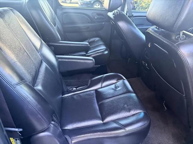 2007 Chevrolet Suburban LTZ