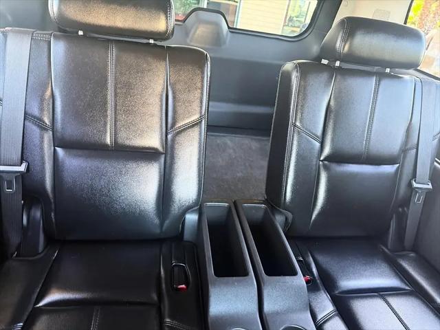 2007 Chevrolet Suburban LTZ