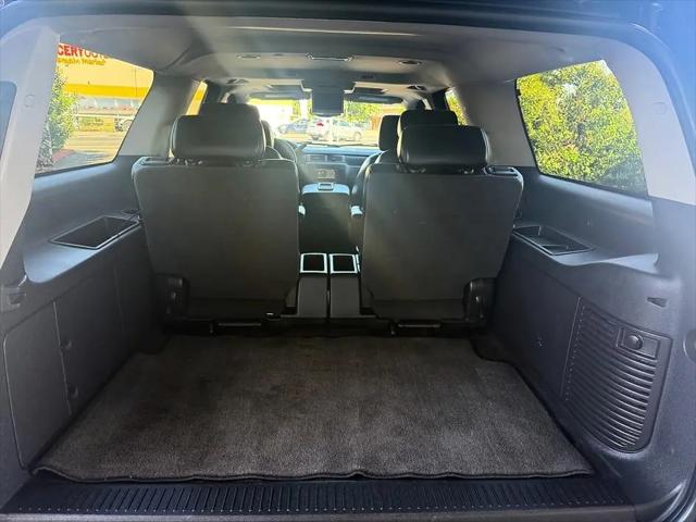 2007 Chevrolet Suburban LTZ