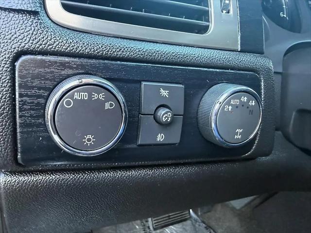 2007 Chevrolet Suburban LTZ