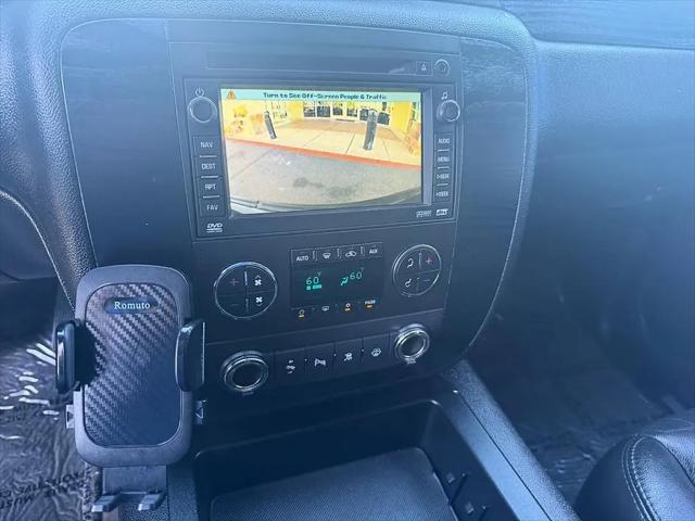 2007 Chevrolet Suburban LTZ