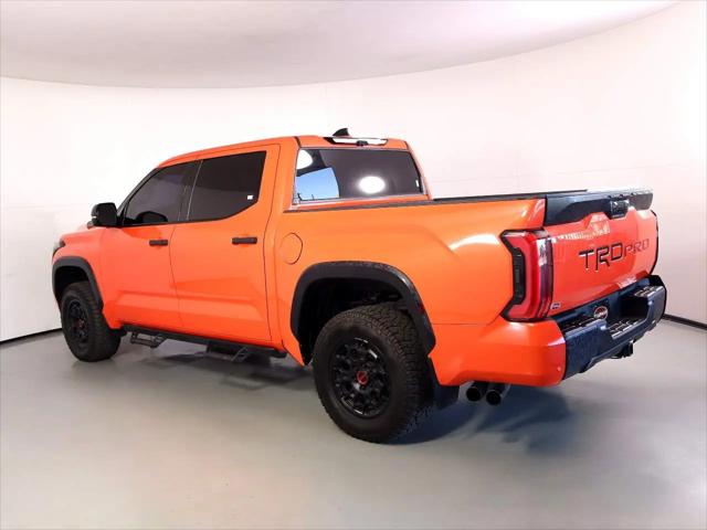 2022 Toyota Tundra TRD Pro
