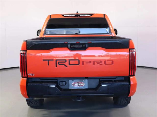 2022 Toyota Tundra TRD Pro