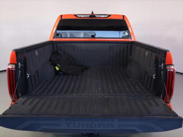 2022 Toyota Tundra TRD Pro