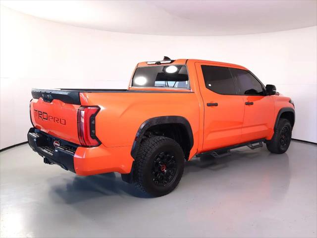 2022 Toyota Tundra TRD Pro