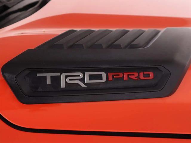 2022 Toyota Tundra TRD Pro