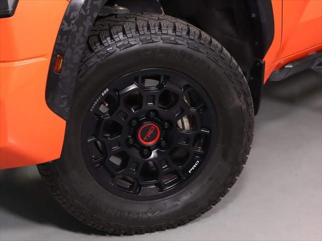 2022 Toyota Tundra TRD Pro