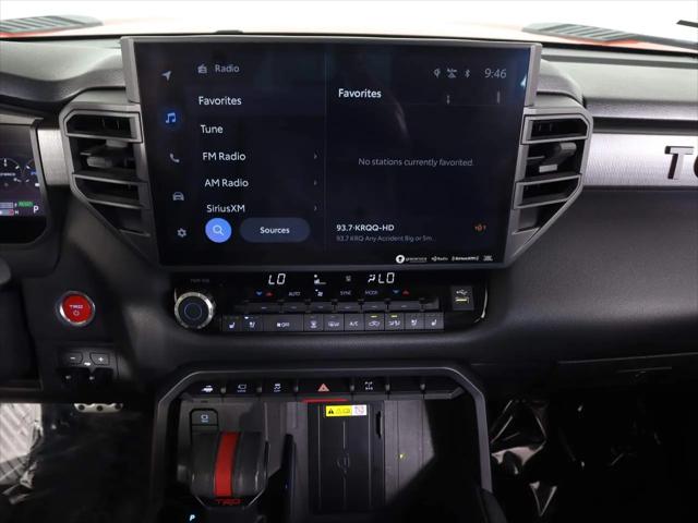 2022 Toyota Tundra TRD Pro