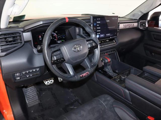 2022 Toyota Tundra TRD Pro