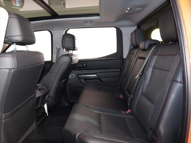 2022 Toyota Tundra TRD Pro