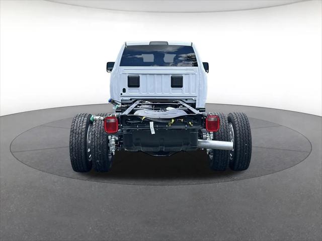 2026 Ram 5500 Tradesman/Big Horn