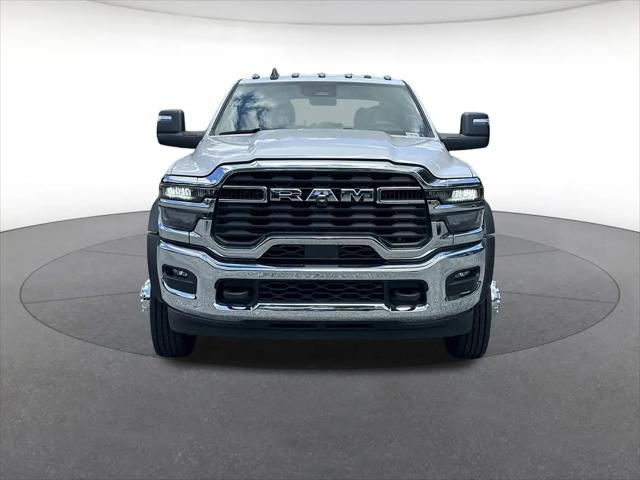 2026 Ram 5500 Tradesman/Big Horn