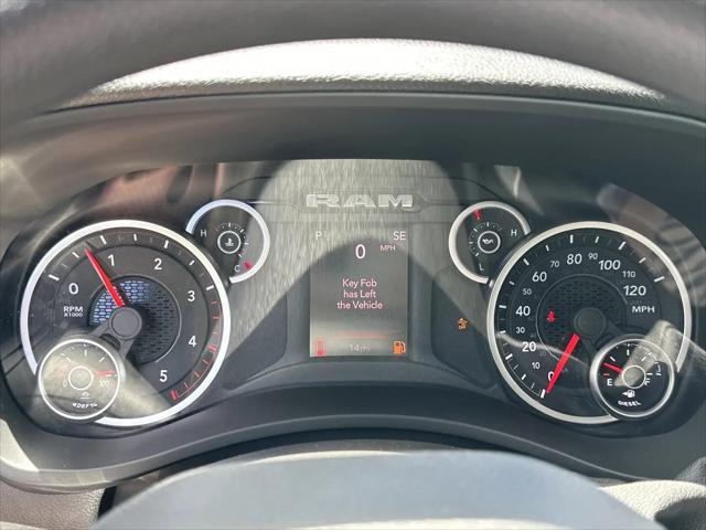2026 Ram 5500 Tradesman/Big Horn