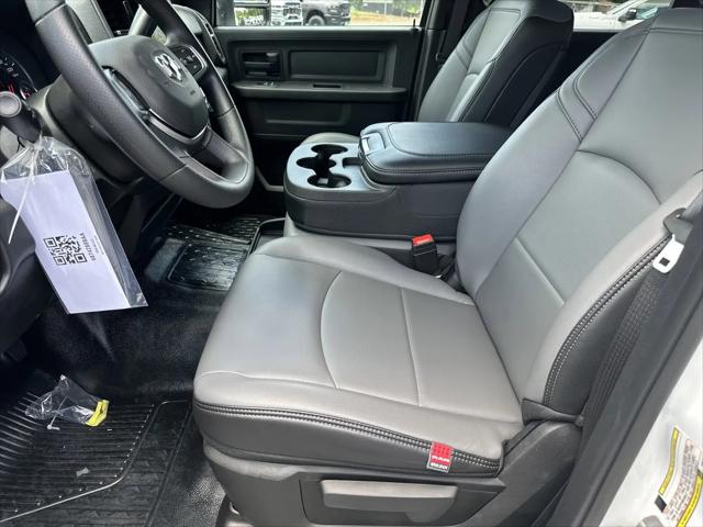 2026 Ram 5500 Tradesman/Big Horn