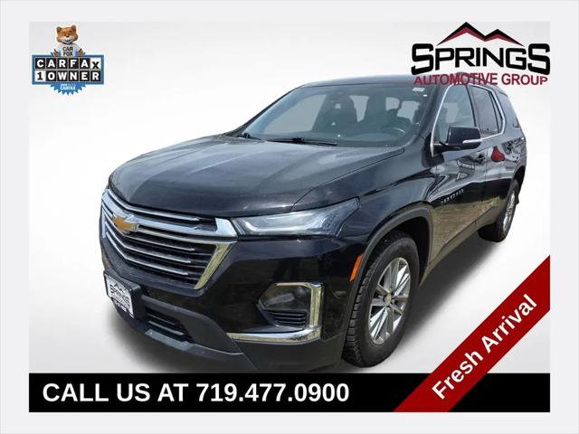 2023 Chevrolet Traverse AWD LT Cloth for sale in Colorado Springs, CO