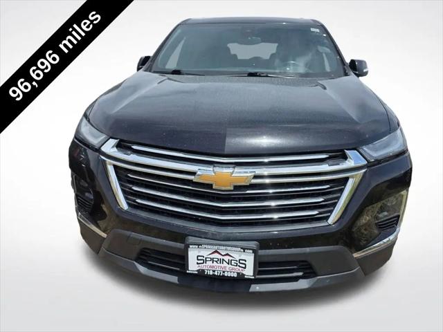 2023 Chevrolet Traverse AWD LT Cloth