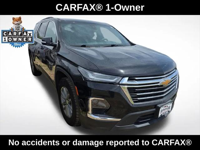 2023 Chevrolet Traverse AWD LT Cloth