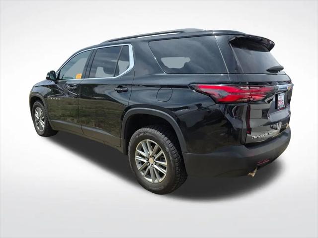 2023 Chevrolet Traverse AWD LT Cloth