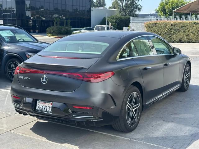 2023 Mercedes-Benz EQE 350 EQE 350+