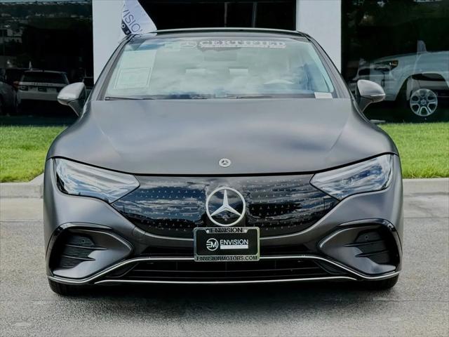 2023 Mercedes-Benz EQE 350 EQE 350+