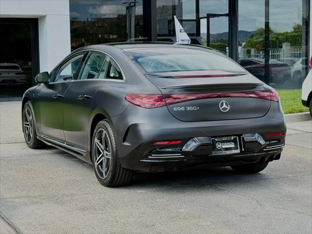 2023 Mercedes-Benz EQE 350 EQE 350+