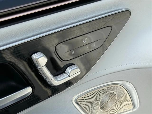2023 Mercedes-Benz EQE 350 EQE 350+