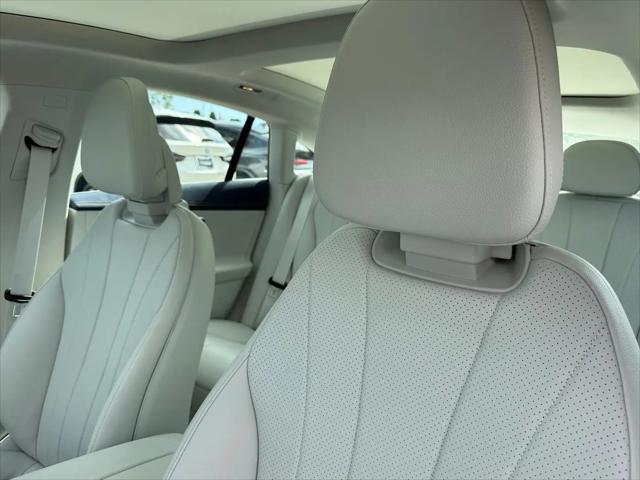 2023 Mercedes-Benz EQE 350 EQE 350+