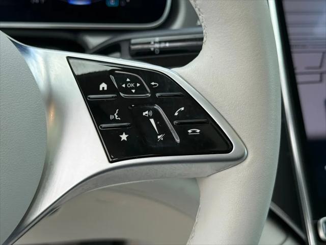 2023 Mercedes-Benz EQE 350 EQE 350+