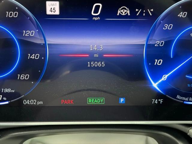 2023 Mercedes-Benz EQE 350 EQE 350+