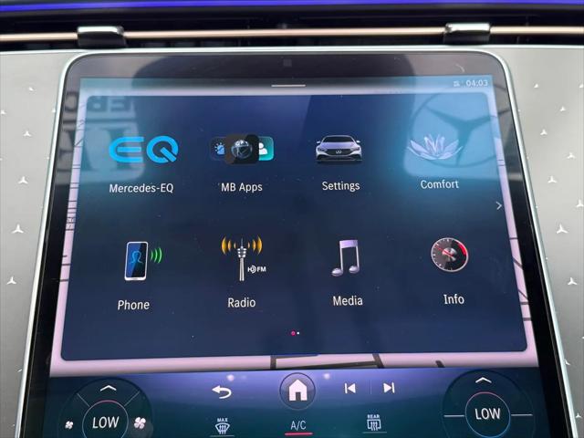 2023 Mercedes-Benz EQE 350 EQE 350+