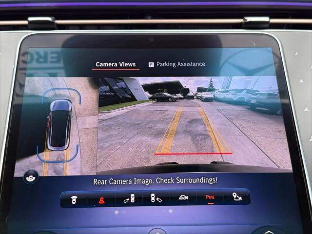2023 Mercedes-Benz EQE 350 EQE 350+