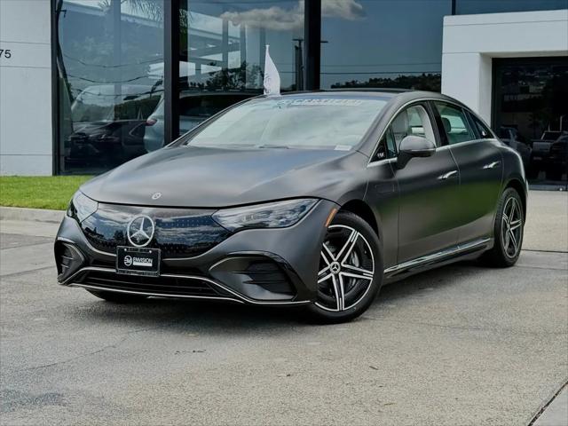 2023 Mercedes-Benz EQE 350 EQE 350+