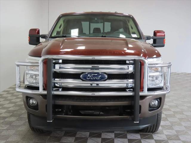 2015 Ford F-250 LARIAT