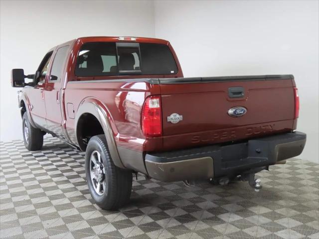 2015 Ford F-250 LARIAT