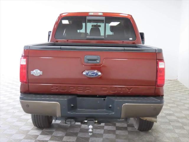 2015 Ford F-250 LARIAT