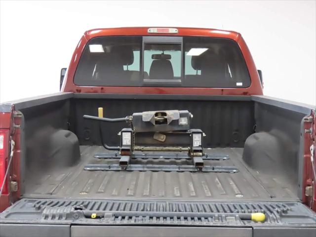 2015 Ford F-250 LARIAT