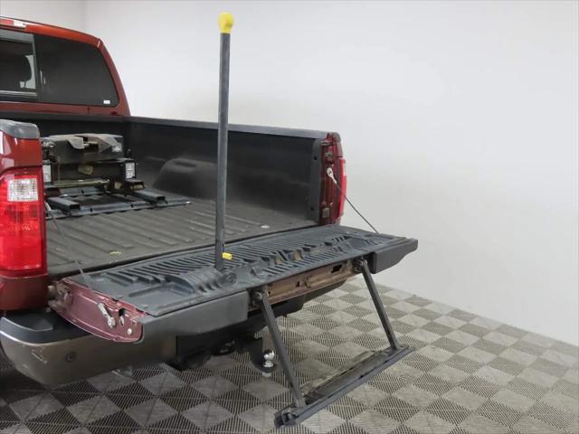 2015 Ford F-250 LARIAT