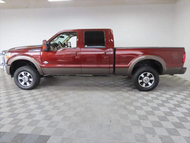 2015 Ford F-250 LARIAT