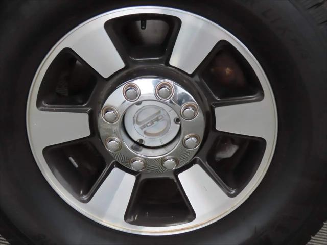 2015 Ford F-250 LARIAT