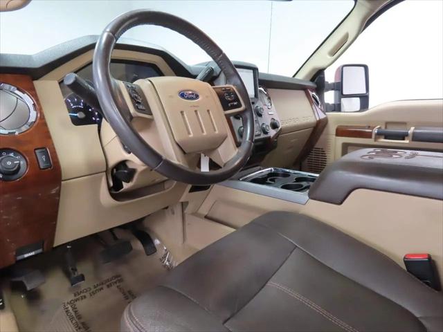 2015 Ford F-250 LARIAT