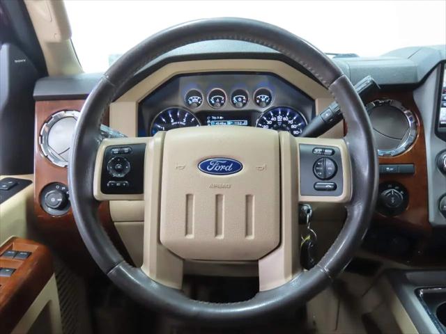2015 Ford F-250 LARIAT