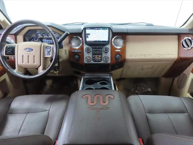 2015 Ford F-250 LARIAT