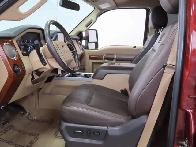 2015 Ford F-250 LARIAT