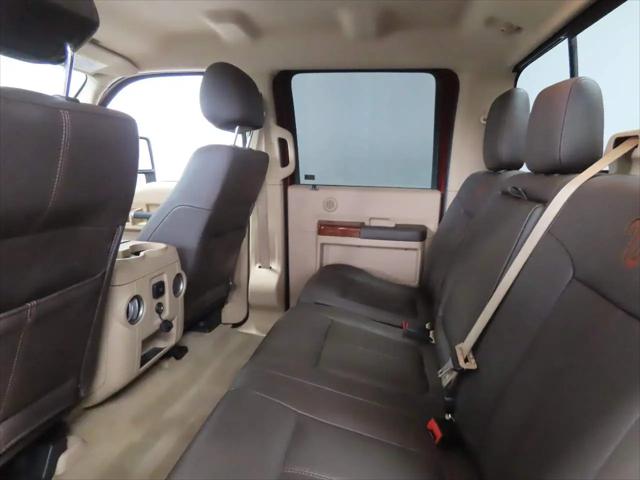 2015 Ford F-250 LARIAT