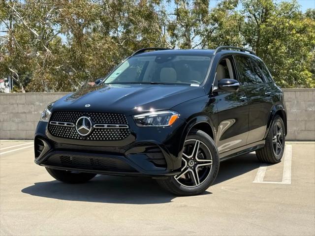2026 Mercedes-Benz GLE GLE 450 4MATIC