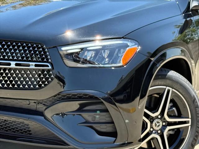2026 Mercedes-Benz GLE GLE 450 4MATIC