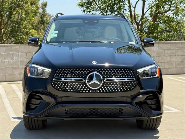 2026 Mercedes-Benz GLE GLE 450 4MATIC
